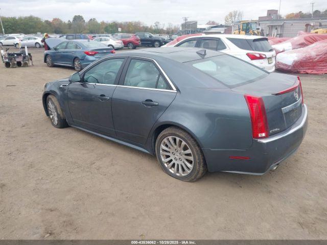 Cadillac CTS Premium Image 18