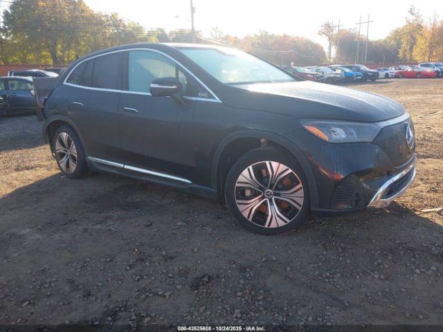  Salvage Mercedes-Benz EQE