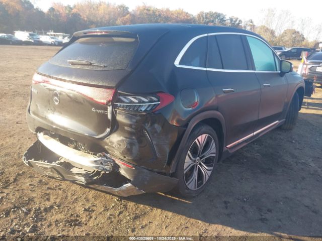 Mercedes-Benz EQE 4matic Image 4