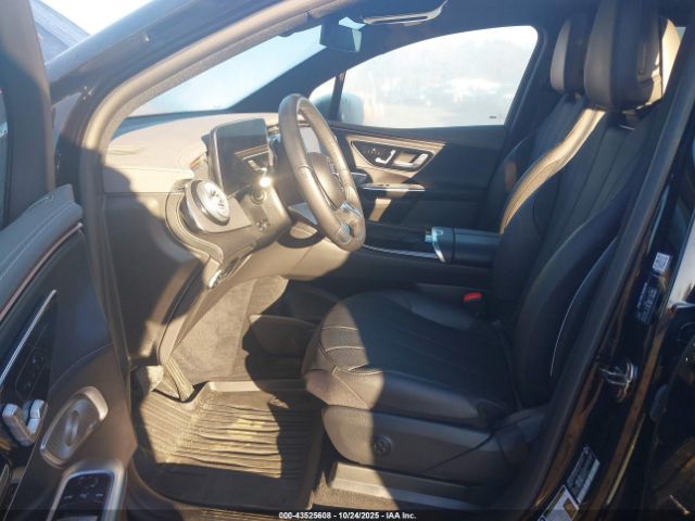 Mercedes-Benz EQE 4matic Image 3