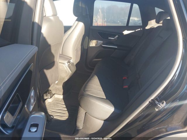 Mercedes-Benz EQE 4matic Image 13