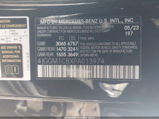 Mercedes-Benz EQE 4matic Image 12