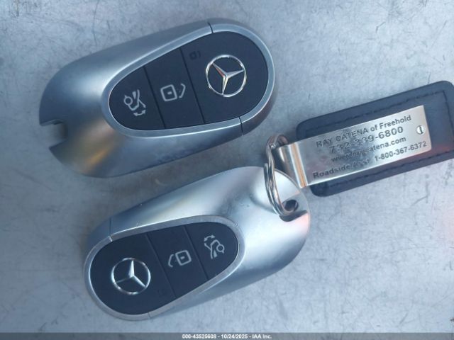 Mercedes-Benz EQE 4matic Image 19