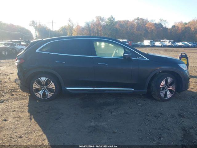 Mercedes-Benz EQE 4matic Image 16