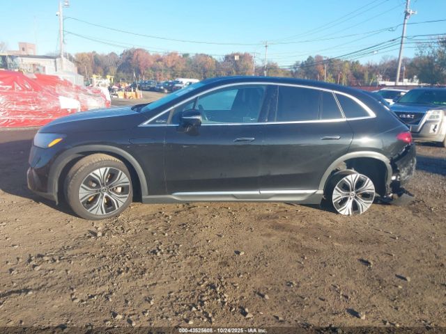 Mercedes-Benz EQE 4matic Image 17