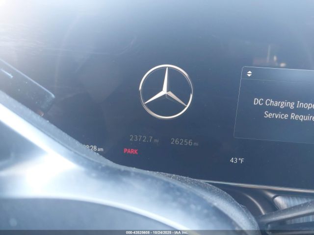 Mercedes-Benz EQE 4matic Image 5