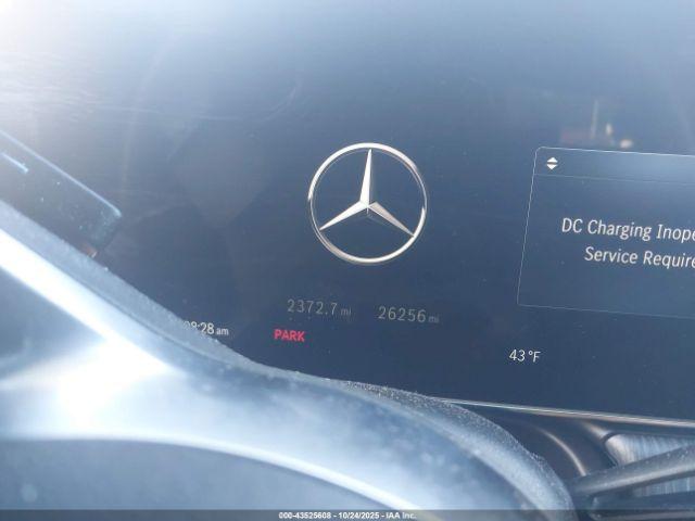 Mercedes-Benz EQE 4matic Image 5