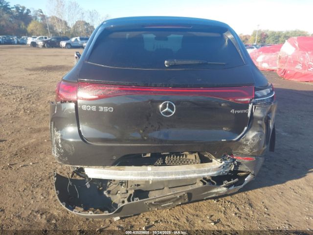 Mercedes-Benz EQE 4matic Image 11