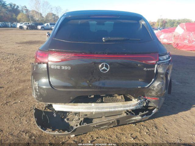 Mercedes-Benz EQE 4matic Image 11