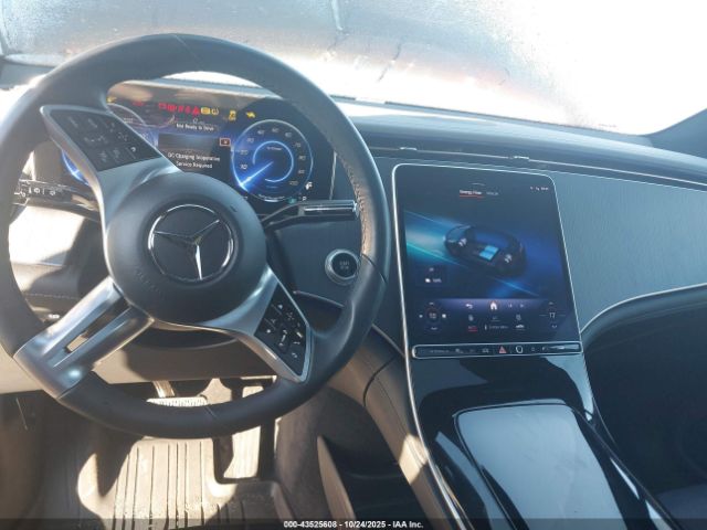Mercedes-Benz EQE 4matic Image 20