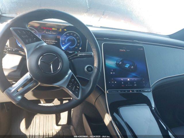 Mercedes-Benz EQE 4matic Image 20