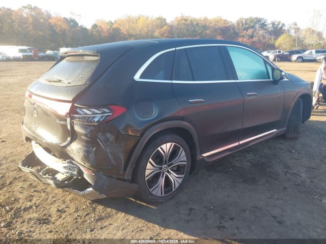 Mercedes-Benz EQE 4matic Image 9