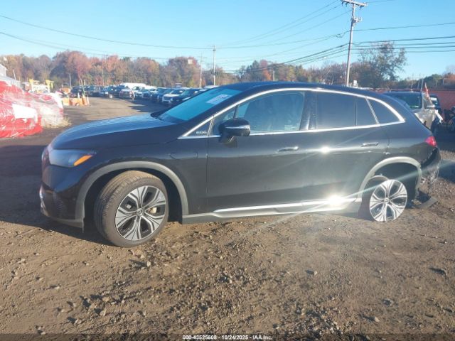 Mercedes-Benz EQE 4matic Image 10