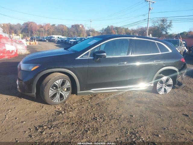 Mercedes-Benz EQE 4matic Image 10