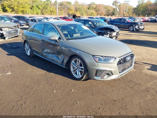 Audi A4 Premium 45 Tfsi S Line Quattro S Tronic Image 1