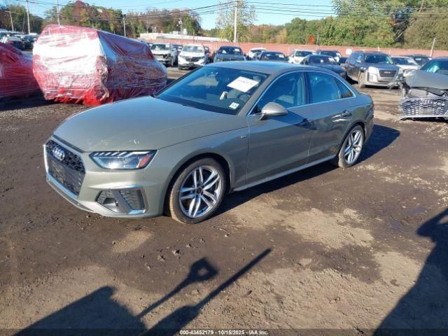 Audi A4 Premium 45 Tfsi S Line Quattro S Tronic Image 15