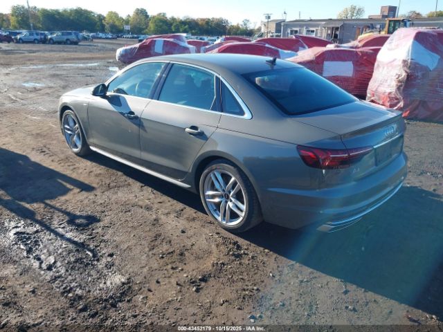 Audi A4 Premium 45 Tfsi S Line Quattro S Tronic Image 16