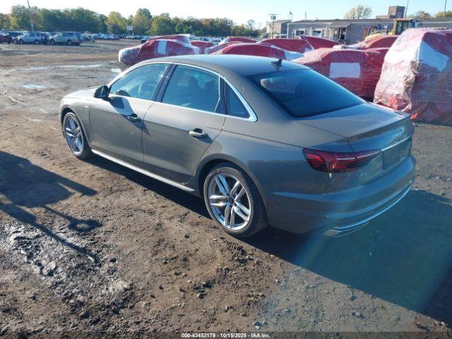 Audi A4 Premium 45 Tfsi S Line Quattro S Tronic Image 16