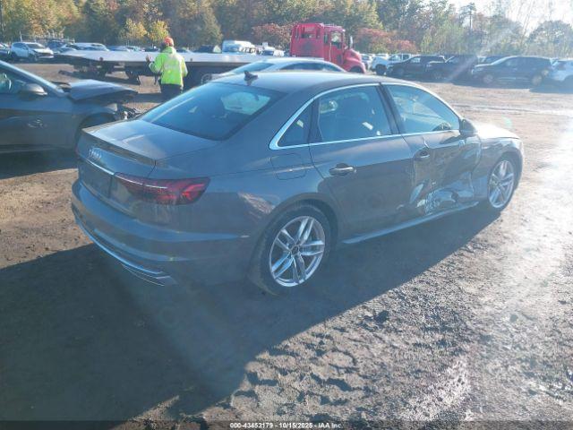 Audi A4 Premium 45 Tfsi S Line Quattro S Tronic Image 11