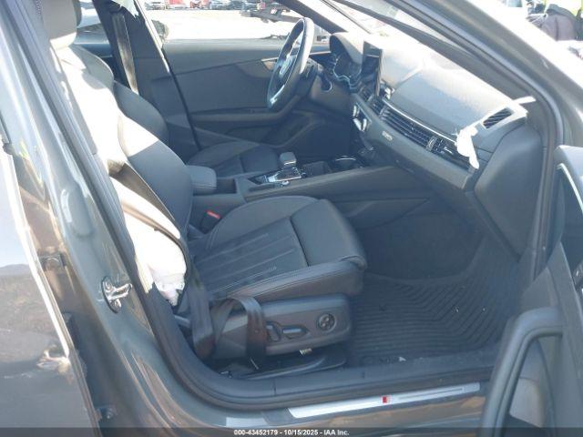 Audi A4 Premium 45 Tfsi S Line Quattro S Tronic Image 14