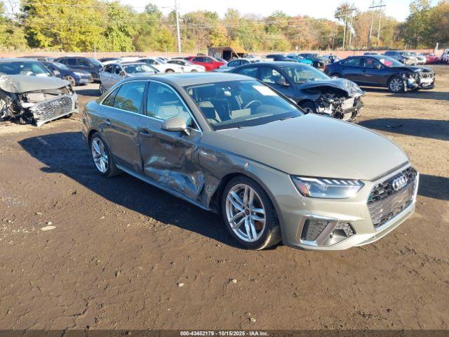 Audi A4 Premium 45 Tfsi S Line Quattro S Tronic Image 17