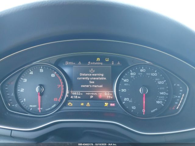 Audi A4 Premium 45 Tfsi S Line Quattro S Tronic Image 10