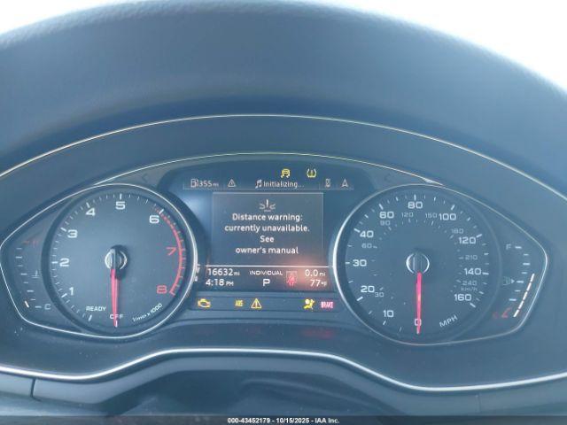 Audi A4 Premium 45 Tfsi S Line Quattro S Tronic Image 10