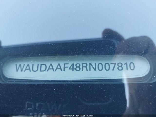 Audi A4 Premium 45 Tfsi S Line Quattro S Tronic Image 3