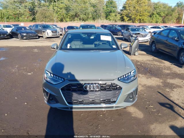 Audi A4 Premium 45 Tfsi S Line Quattro S Tronic Image 8