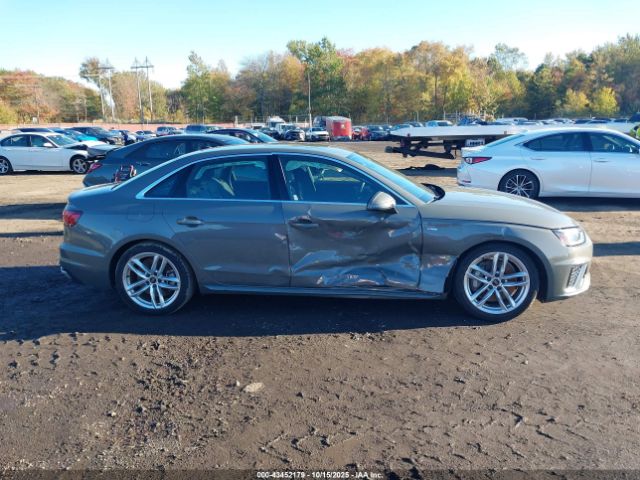 Audi A4 Premium 45 Tfsi S Line Quattro S Tronic Image 12