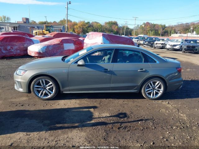 Audi A4 Premium 45 Tfsi S Line Quattro S Tronic Image 6