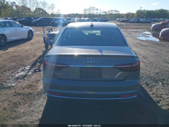 Audi A4 Premium 45 Tfsi S Line Quattro S Tronic Image 9