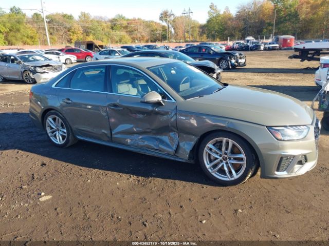 Audi A4 Premium 45 Tfsi S Line Quattro S Tronic Image 5