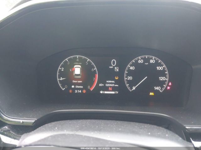 Honda CR-V Ex-l Awd Image 8