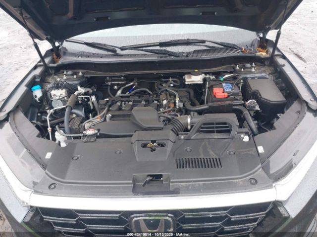 Honda CR-V Ex-l Awd Image 4