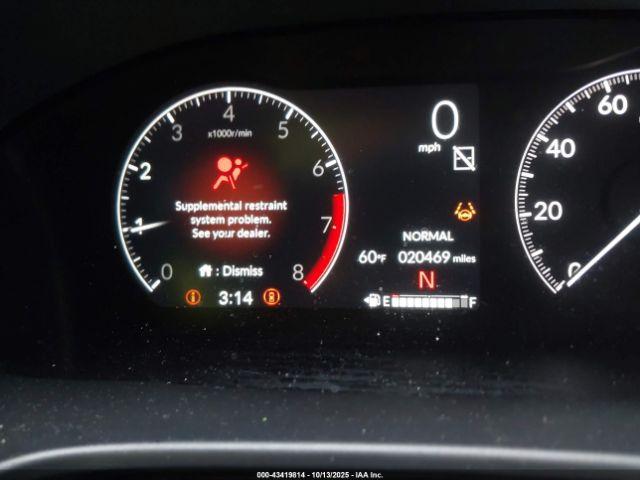 Honda CR-V Ex-l Awd Image 15