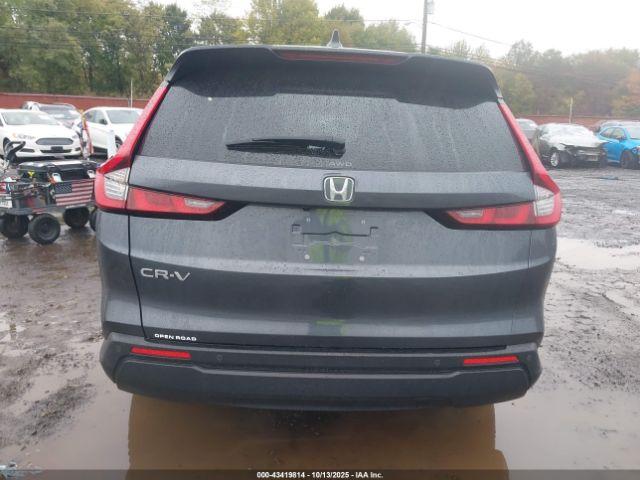 Honda CR-V Ex-l Awd Image 7