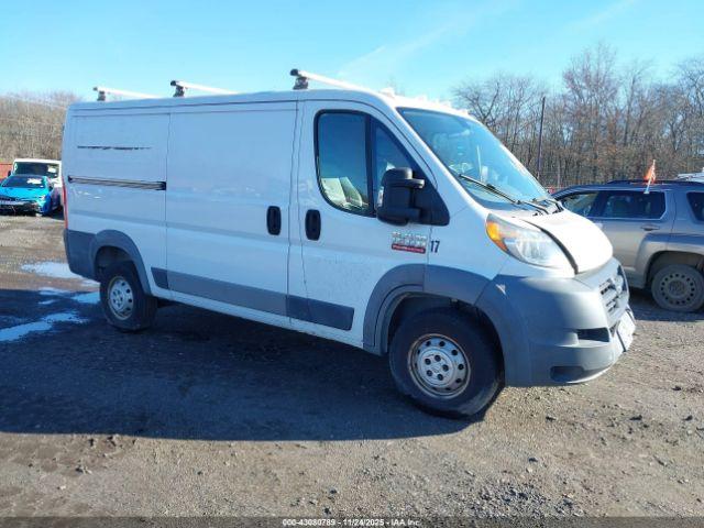  Salvage Ram Promaster