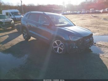  Salvage Volkswagen Taos