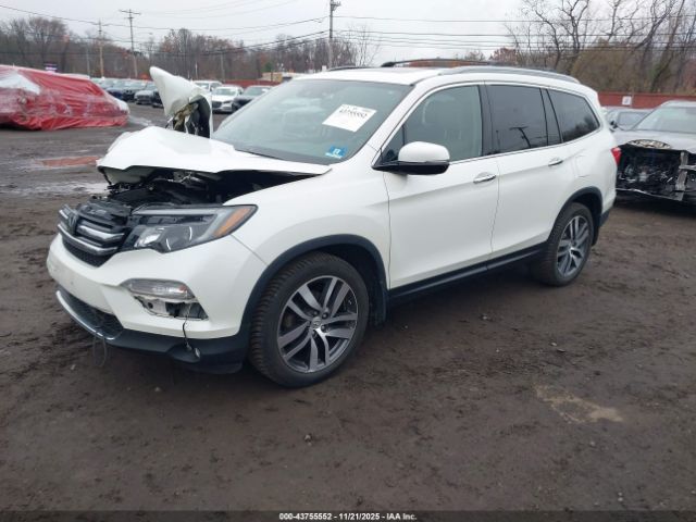 Honda Pilot Touring Image 17