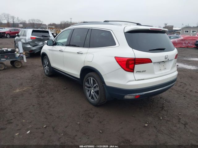 Honda Pilot Touring Image 3