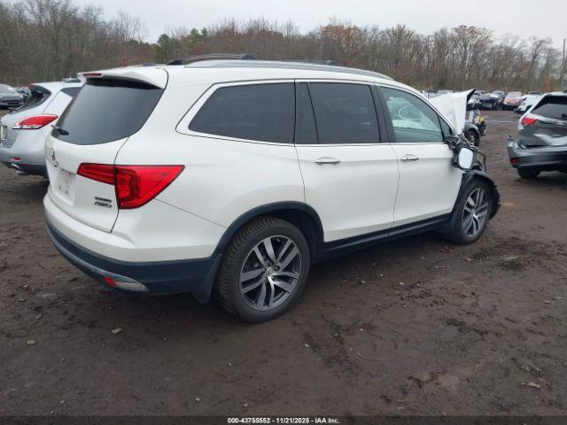 Honda Pilot Touring Image 11