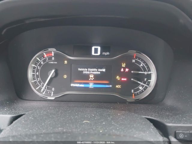 Honda Pilot Touring Image 2