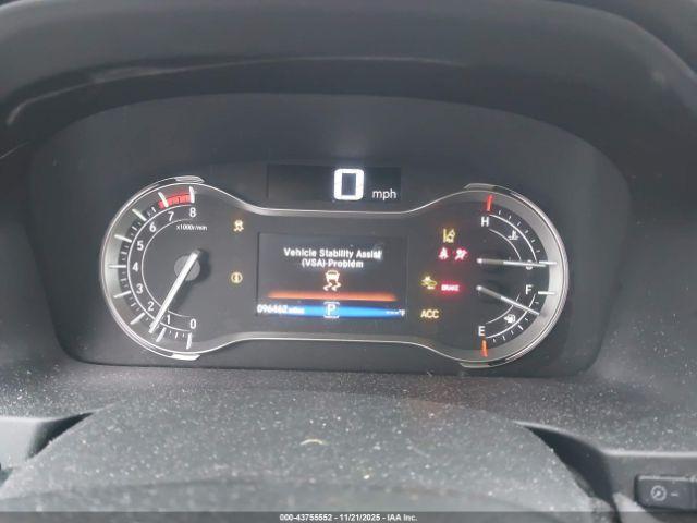 Honda Pilot Touring Image 2