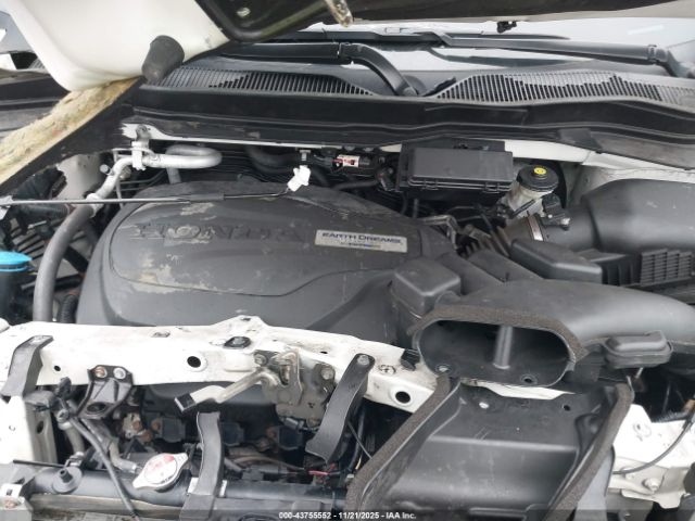 Honda Pilot Touring Image 8