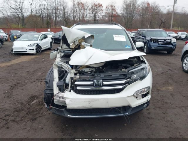 Honda Pilot Touring Image 9