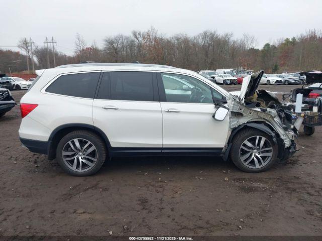 Honda Pilot Touring Image 7