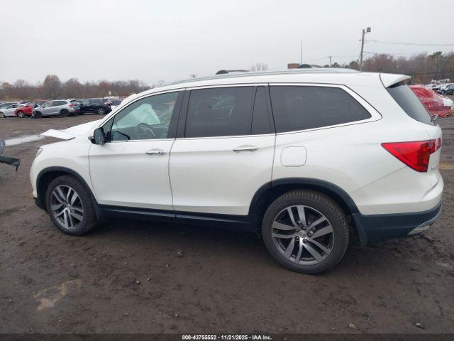 Honda Pilot Touring Image 13