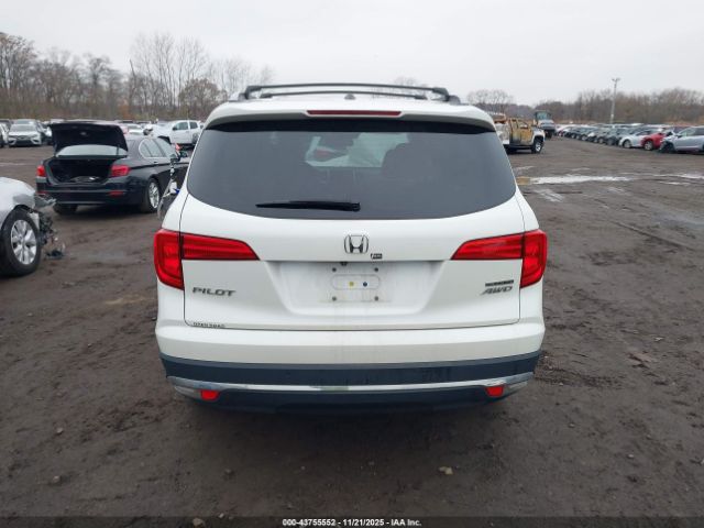 Honda Pilot Touring Image 14