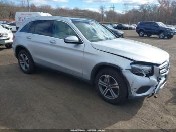  Salvage Mercedes-Benz GLC